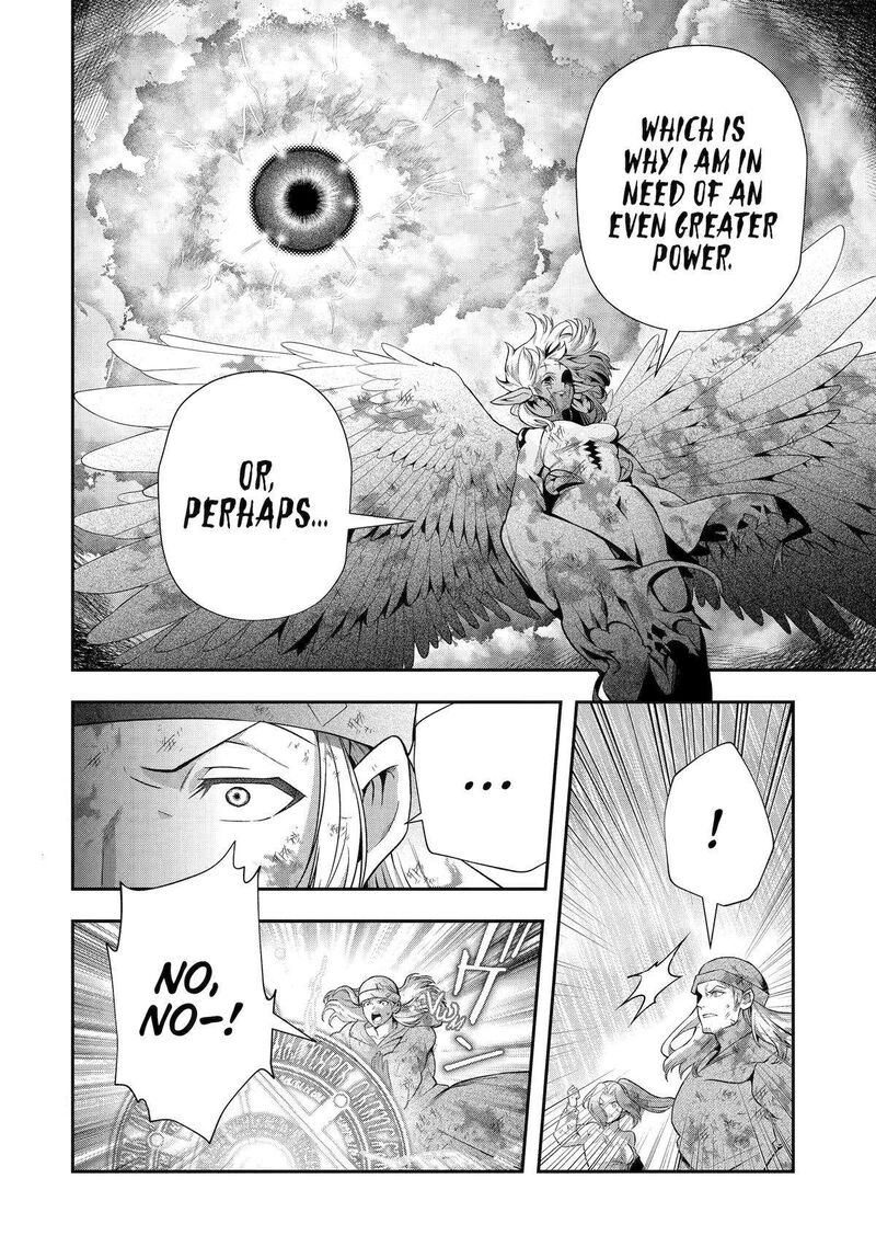 Sono Rettou Kishi Level 999 Chapter 32 Page 22