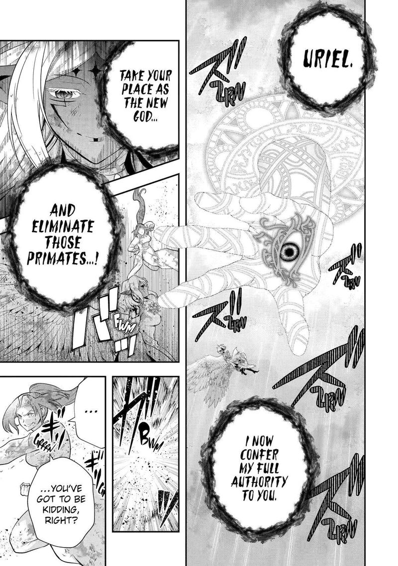 Sono Rettou Kishi Level 999 Chapter 32 Page 25