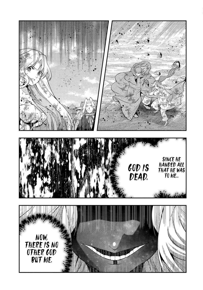 Sono Rettou Kishi Level 999 Chapter 32 Page 29