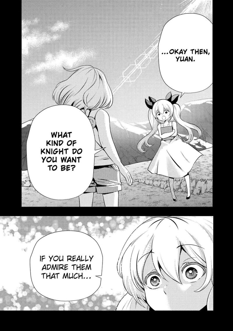 Sono Rettou Kishi Level 999 Chapter 32 Page 3