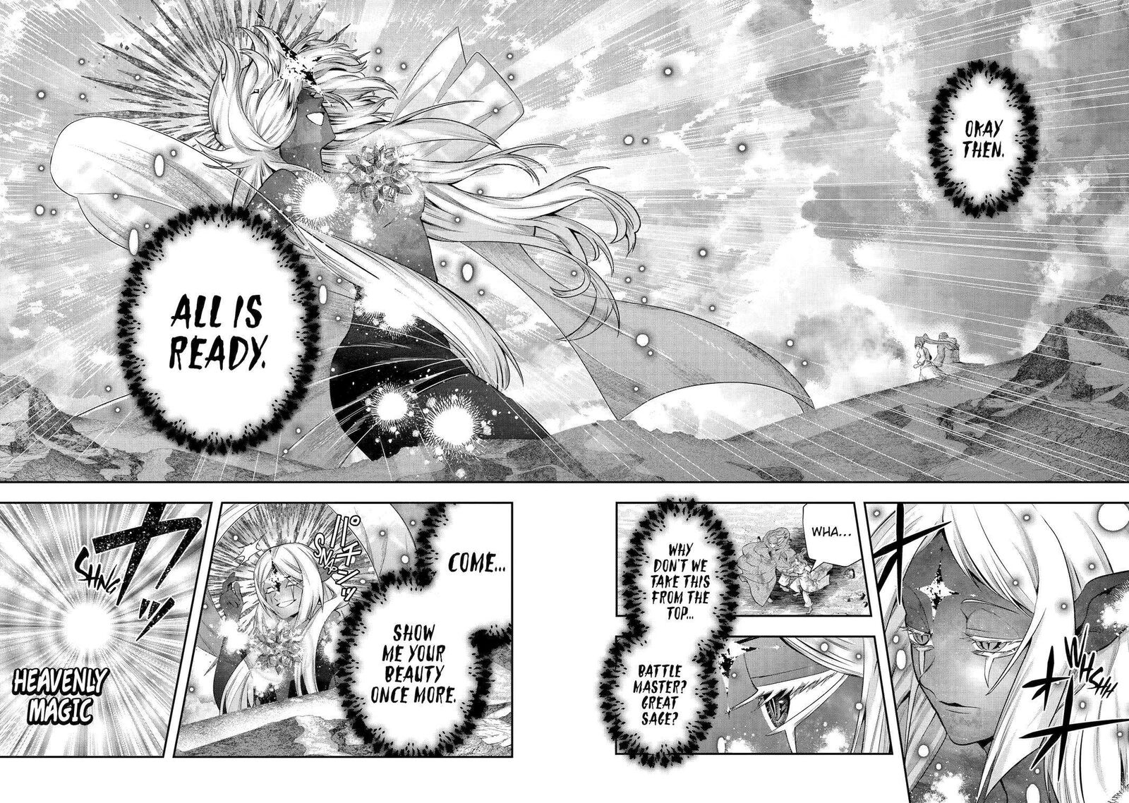 Sono Rettou Kishi Level 999 Chapter 32 Page 30