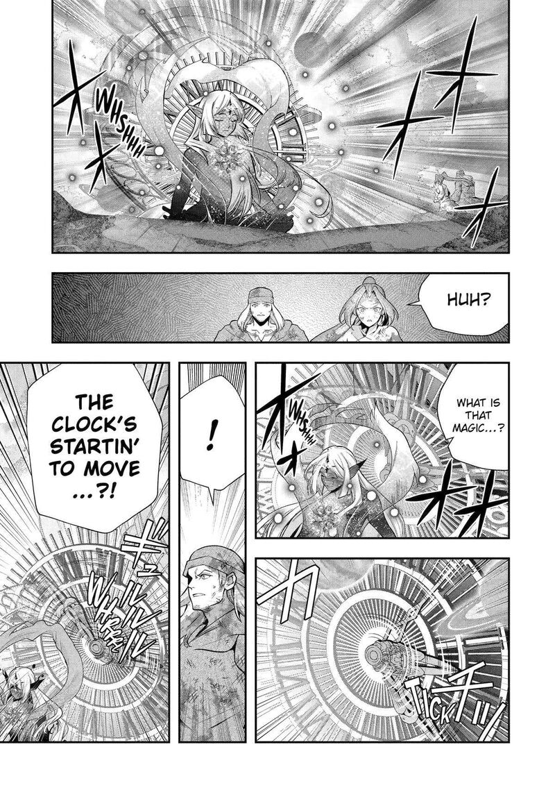 Sono Rettou Kishi Level 999 Chapter 32 Page 32