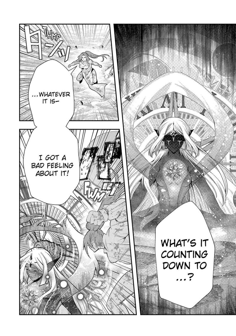 Sono Rettou Kishi Level 999 Chapter 32 Page 33