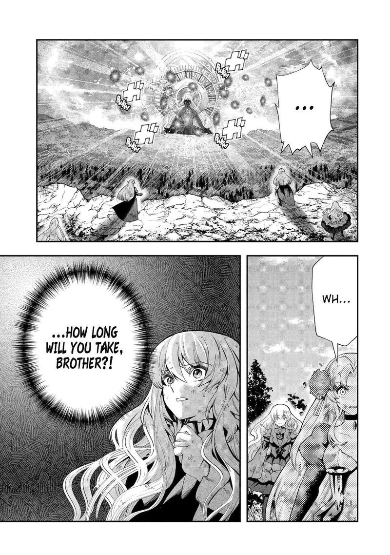Sono Rettou Kishi Level 999 Chapter 32 Page 34