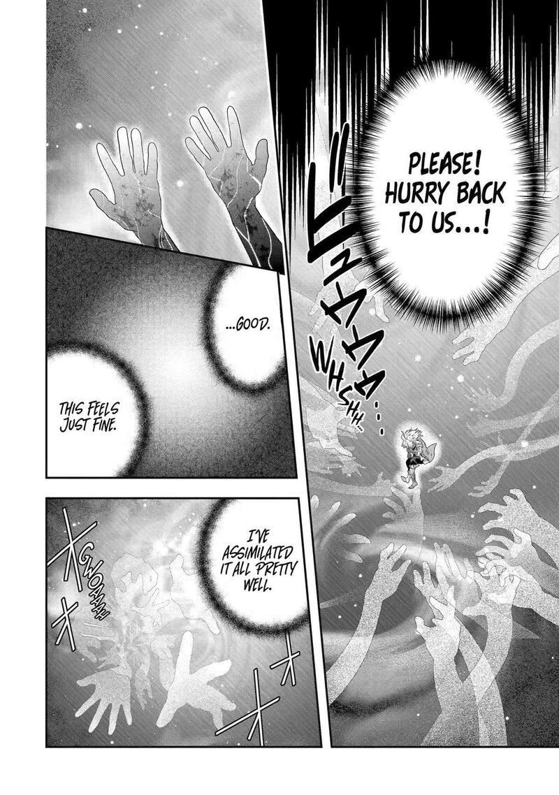 Sono Rettou Kishi Level 999 Chapter 32 Page 35