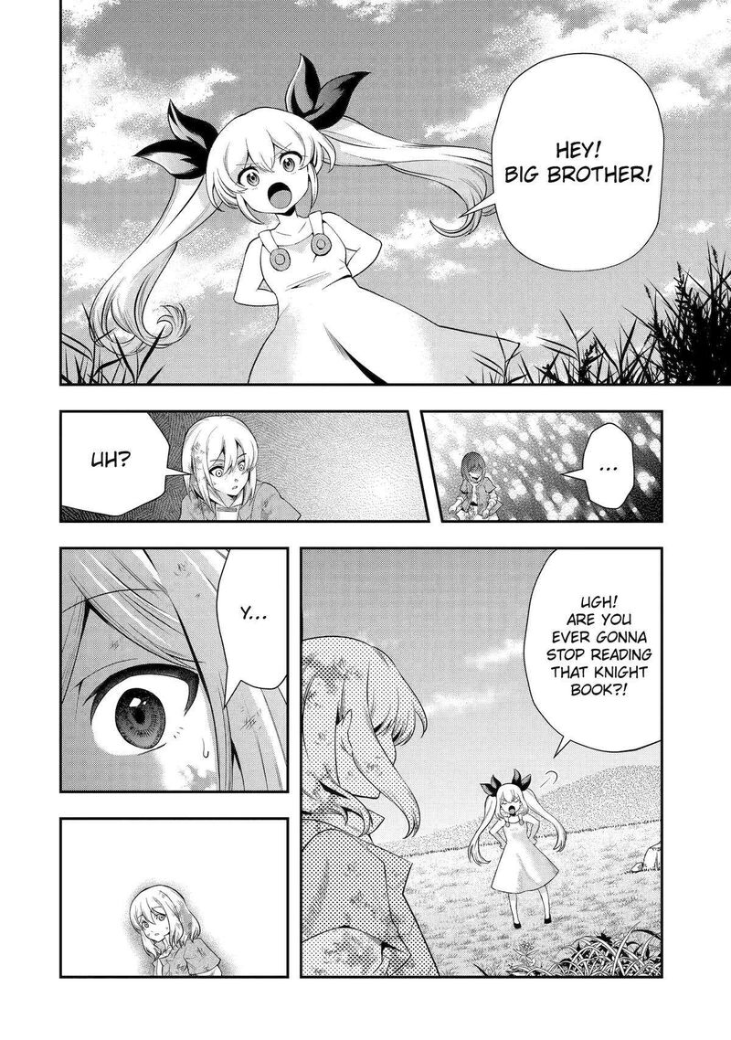Sono Rettou Kishi Level 999 Chapter 32 Page 39