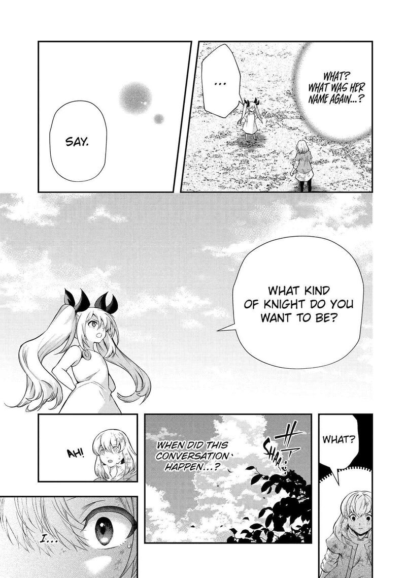 Sono Rettou Kishi Level 999 Chapter 32 Page 40