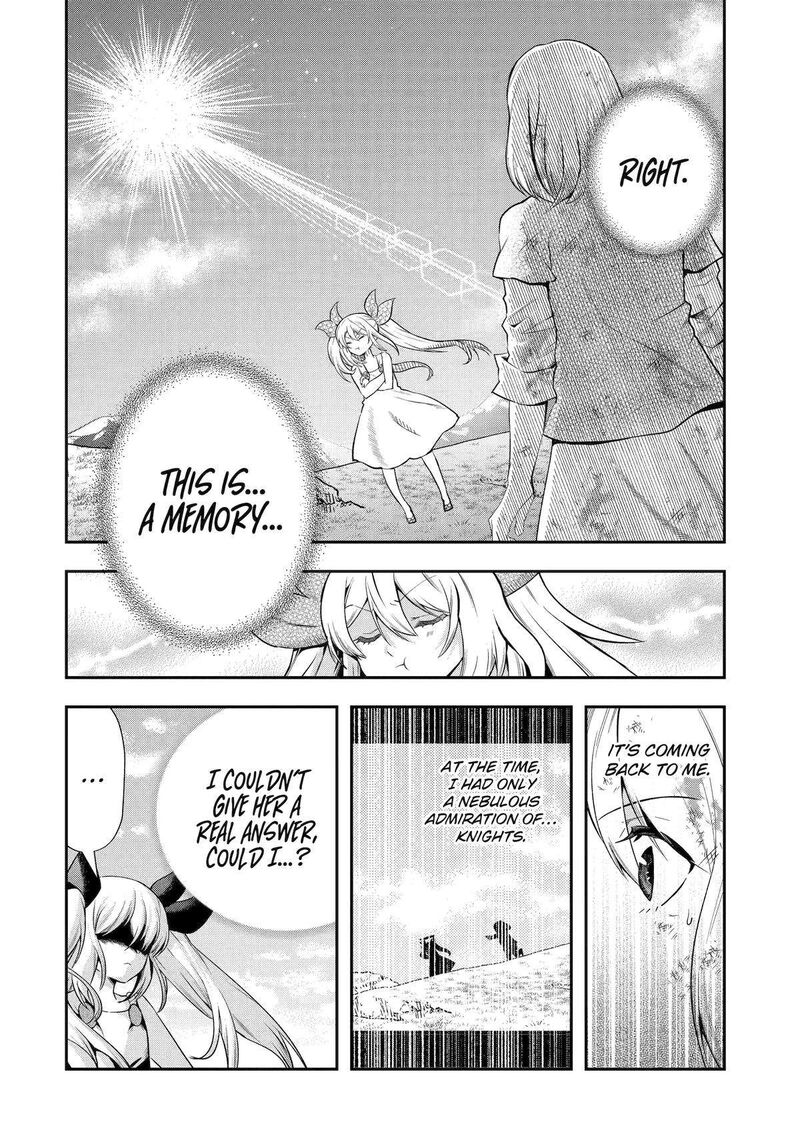Sono Rettou Kishi Level 999 Chapter 32 Page 41