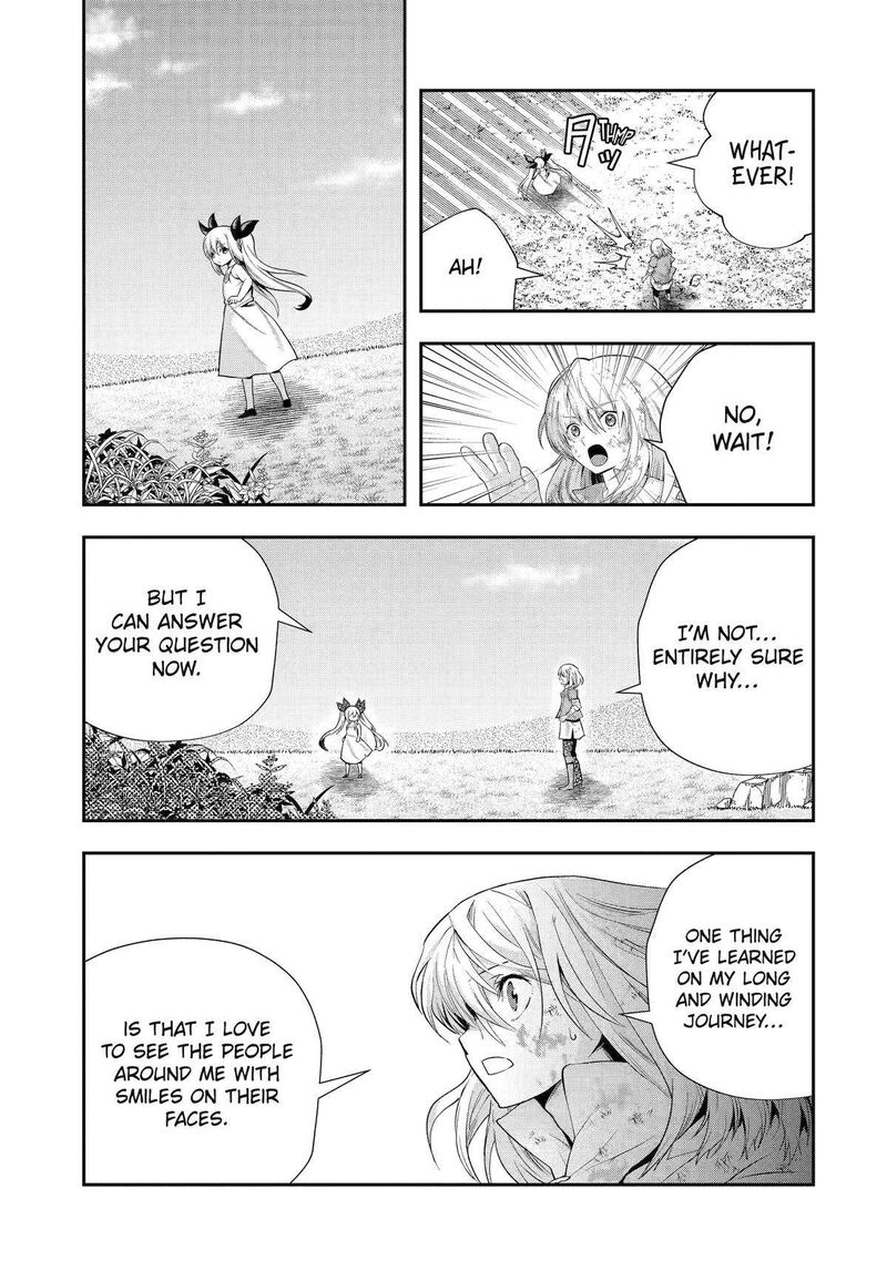 Sono Rettou Kishi Level 999 Chapter 32 Page 42