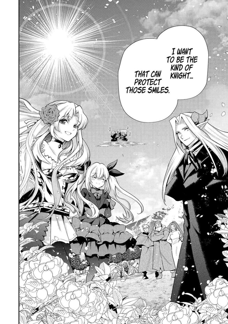 Sono Rettou Kishi Level 999 Chapter 32 Page 43