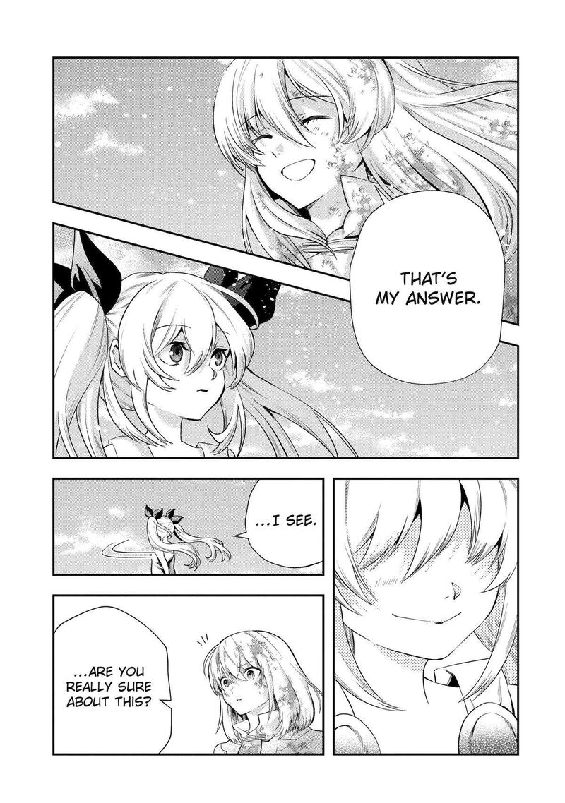 Sono Rettou Kishi Level 999 Chapter 32 Page 44