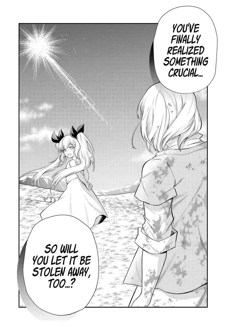 Sono Rettou Kishi Level 999 Chapter 32 Page 45