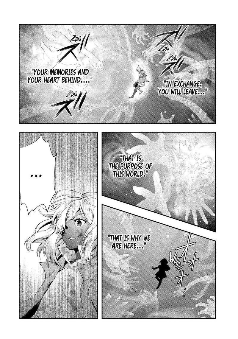 Sono Rettou Kishi Level 999 Chapter 32 Page 49