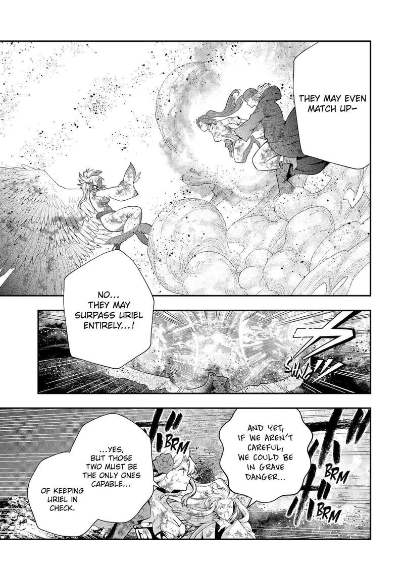 Sono Rettou Kishi Level 999 Chapter 32 Page 9