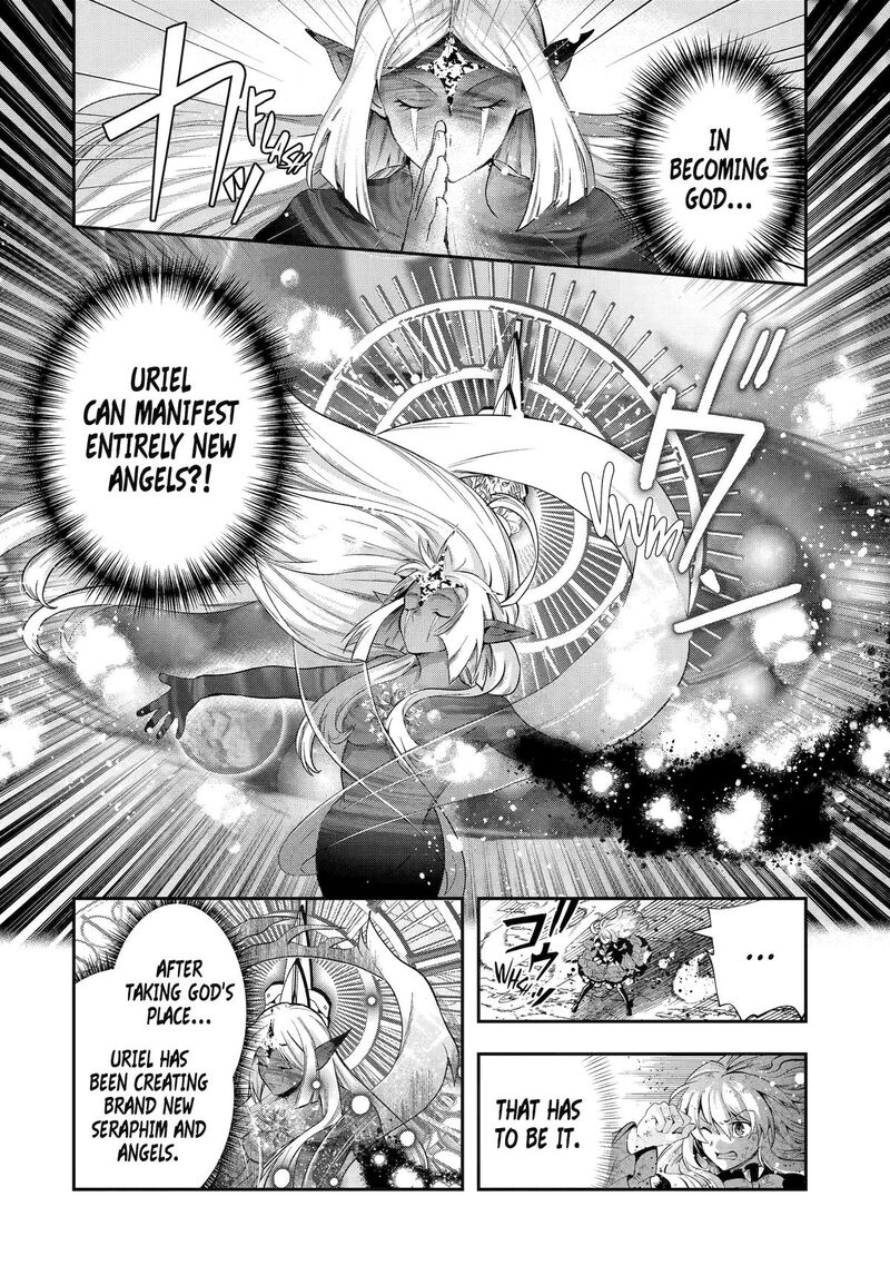 Sono Rettou Kishi Level 999 Chapter 33 Page 19
