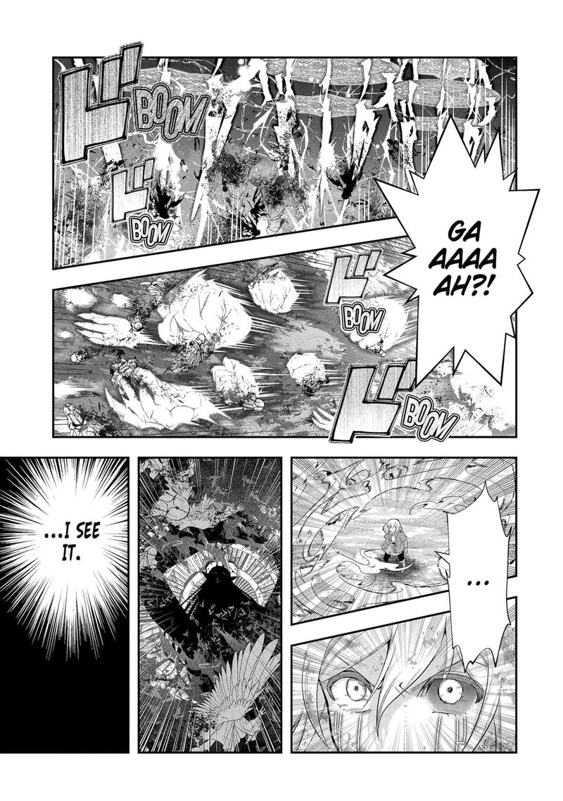 Sono Rettou Kishi Level 999 Chapter 33 Page 34