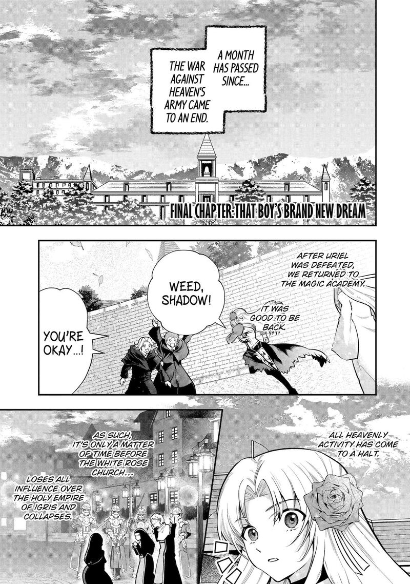 Sono Rettou Kishi Level 999 Chapter 34 Page 1