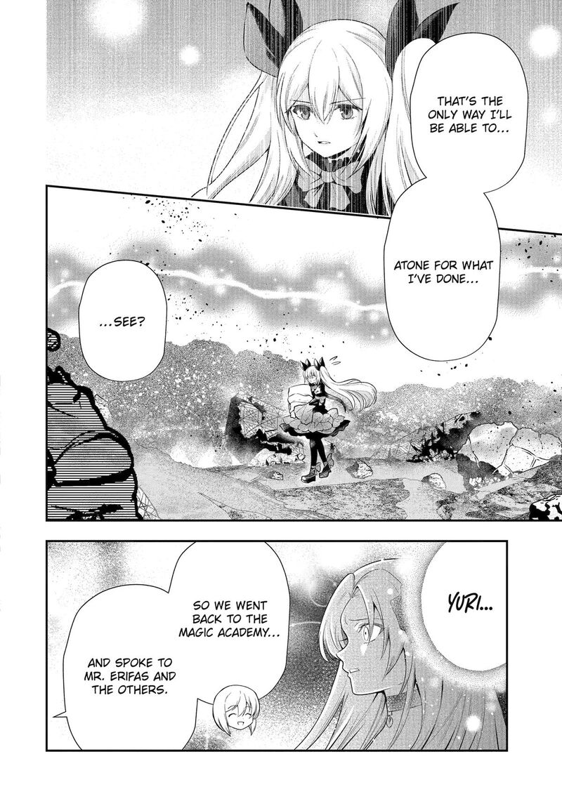Sono Rettou Kishi Level 999 Chapter 34 Page 10