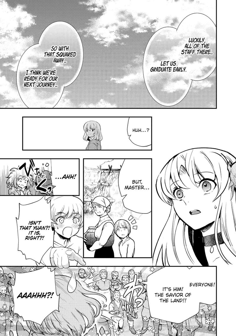 Sono Rettou Kishi Level 999 Chapter 34 Page 11