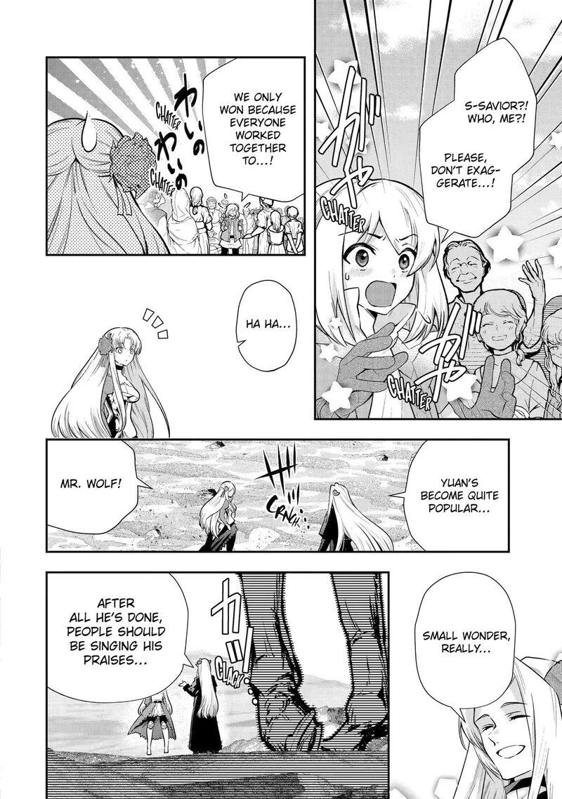 Sono Rettou Kishi Level 999 Chapter 34 Page 12
