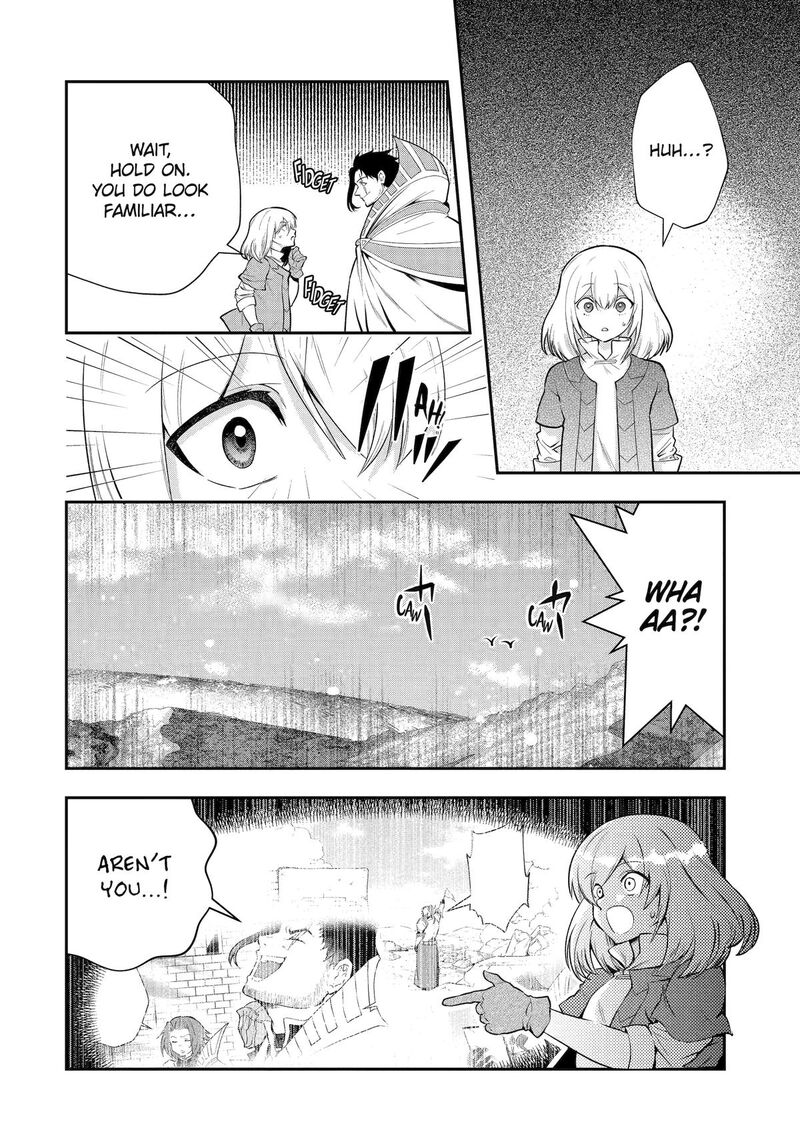 Sono Rettou Kishi Level 999 Chapter 34 Page 14