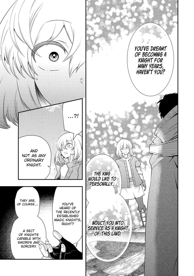 Sono Rettou Kishi Level 999 Chapter 34 Page 17