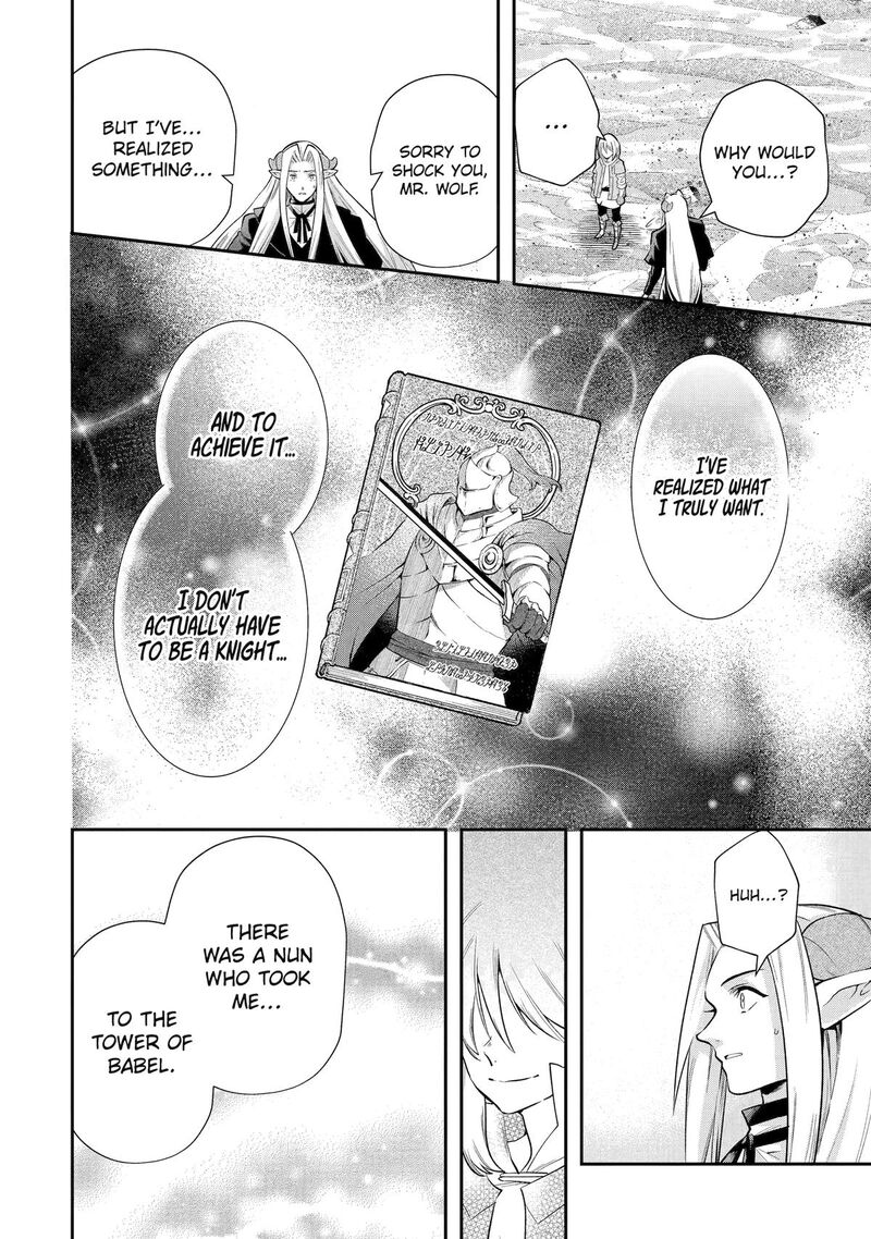 Sono Rettou Kishi Level 999 Chapter 34 Page 22