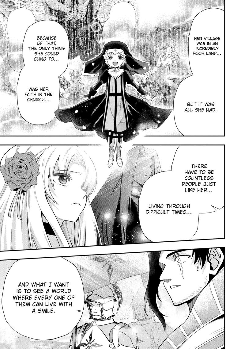 Sono Rettou Kishi Level 999 Chapter 34 Page 23