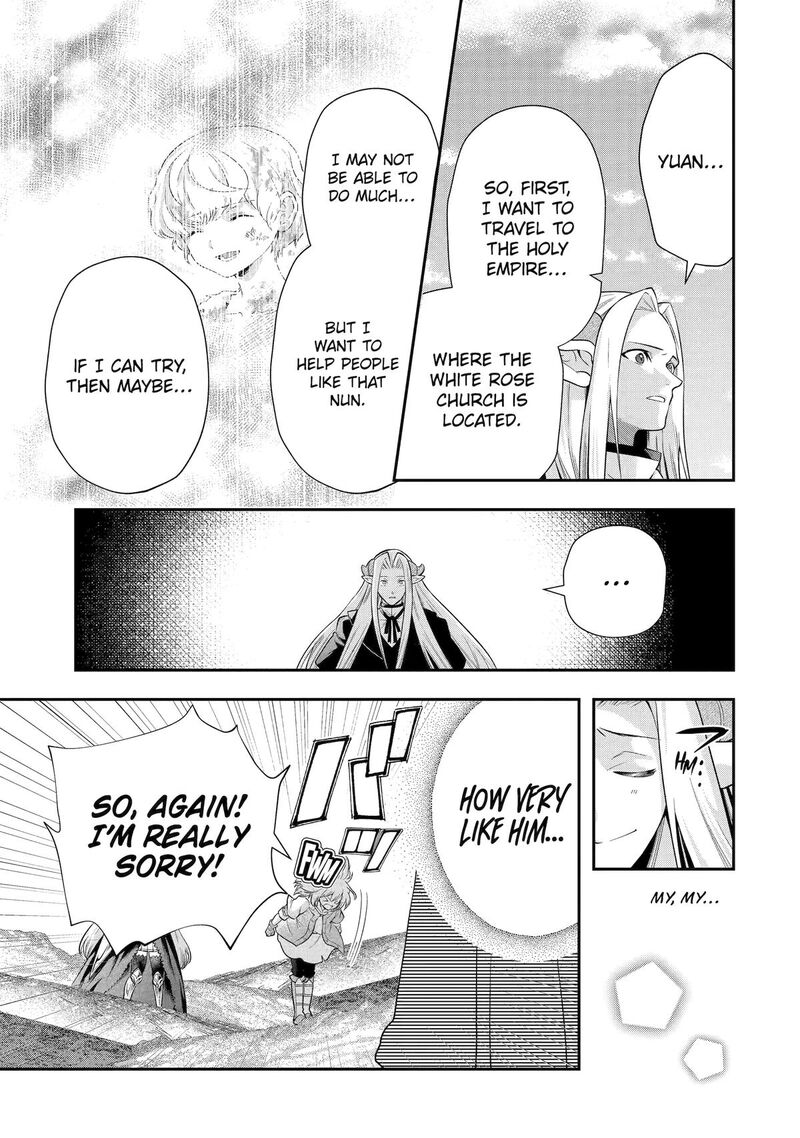 Sono Rettou Kishi Level 999 Chapter 34 Page 25