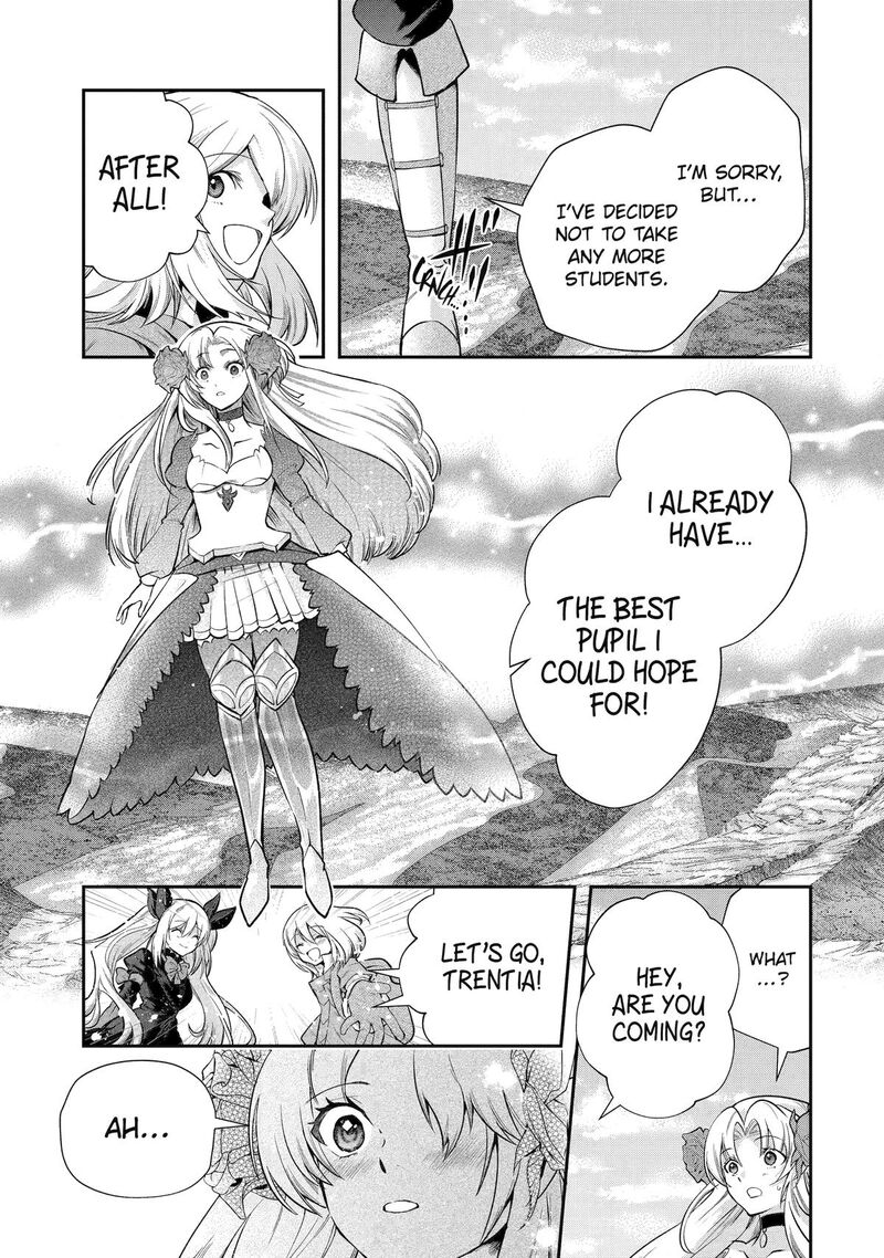 Sono Rettou Kishi Level 999 Chapter 34 Page 27