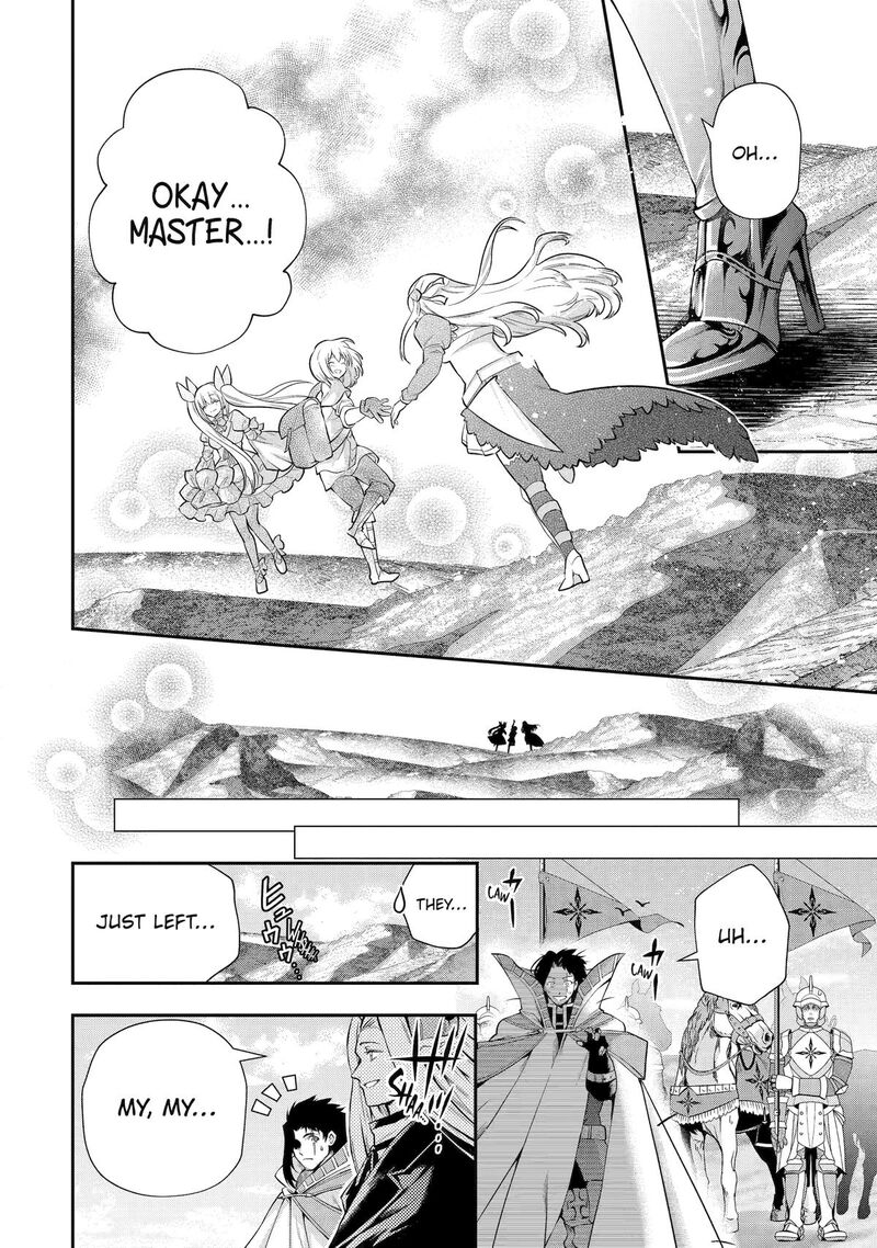 Sono Rettou Kishi Level 999 Chapter 34 Page 28