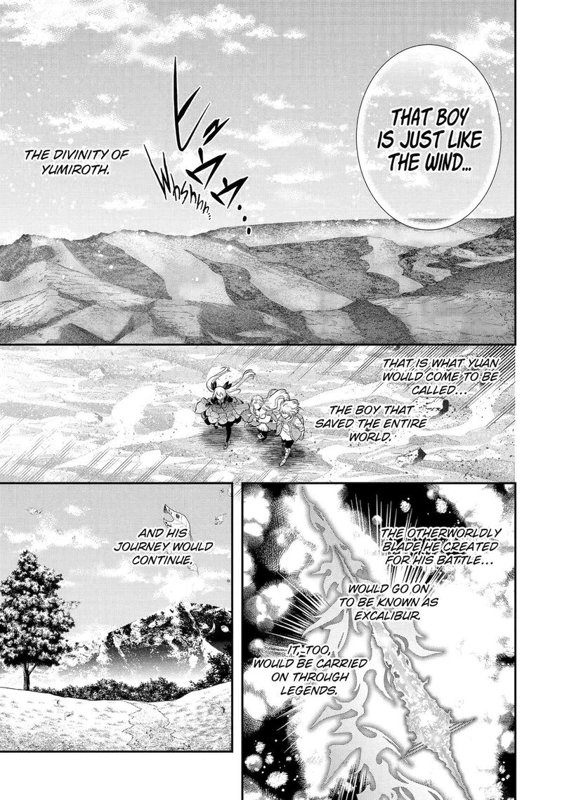 Sono Rettou Kishi Level 999 Chapter 34 Page 29