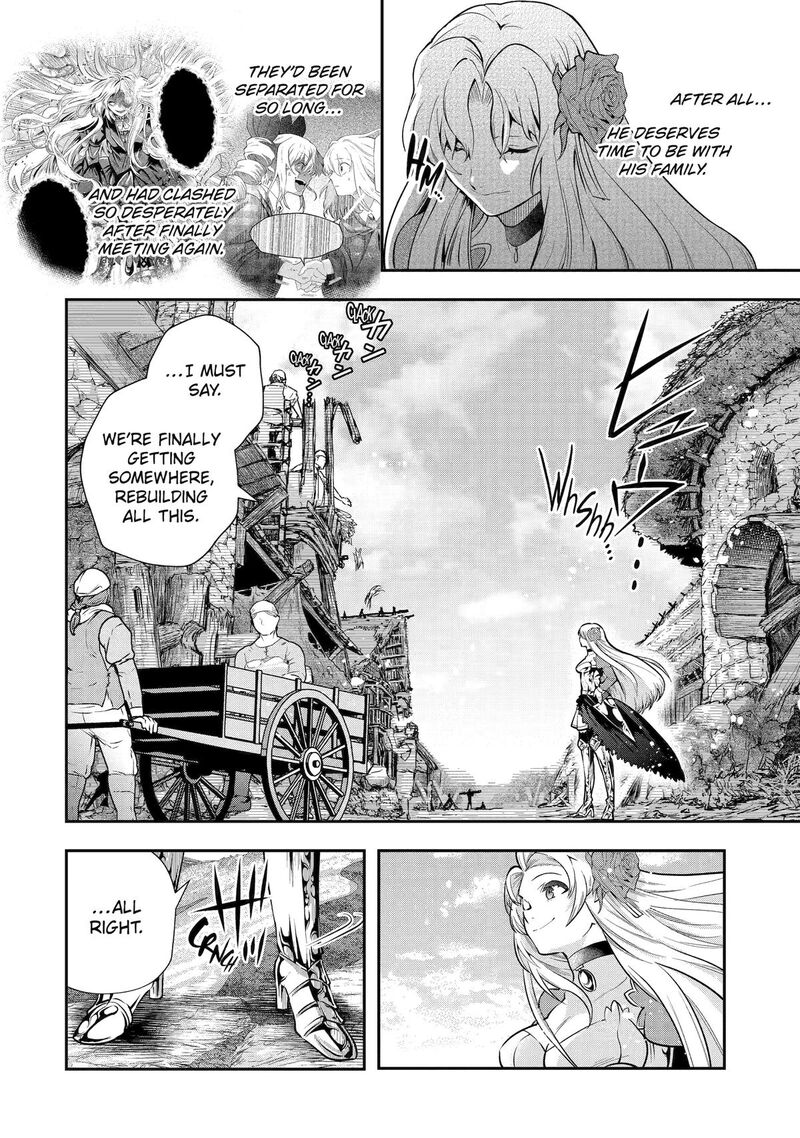 Sono Rettou Kishi Level 999 Chapter 34 Page 4