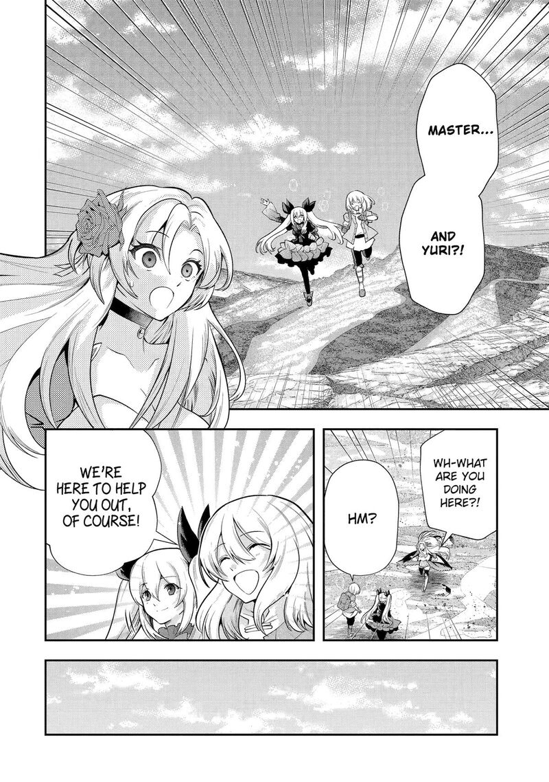 Sono Rettou Kishi Level 999 Chapter 34 Page 6