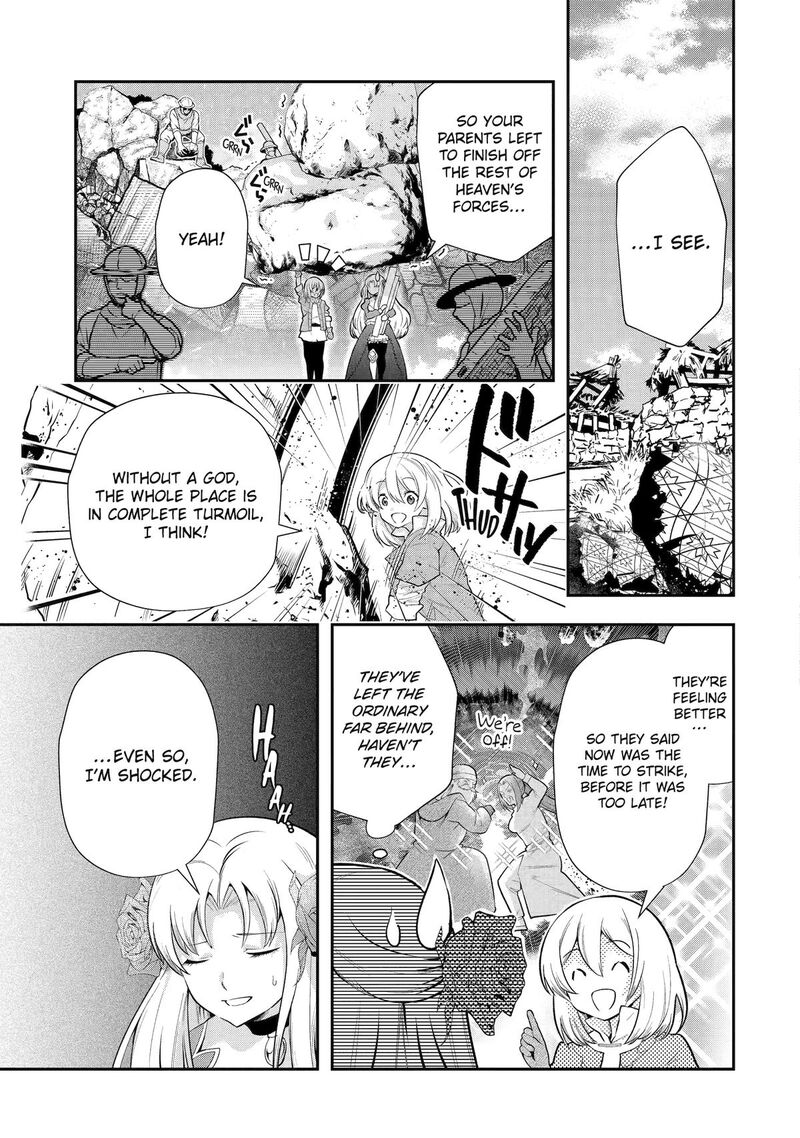 Sono Rettou Kishi Level 999 Chapter 34 Page 7
