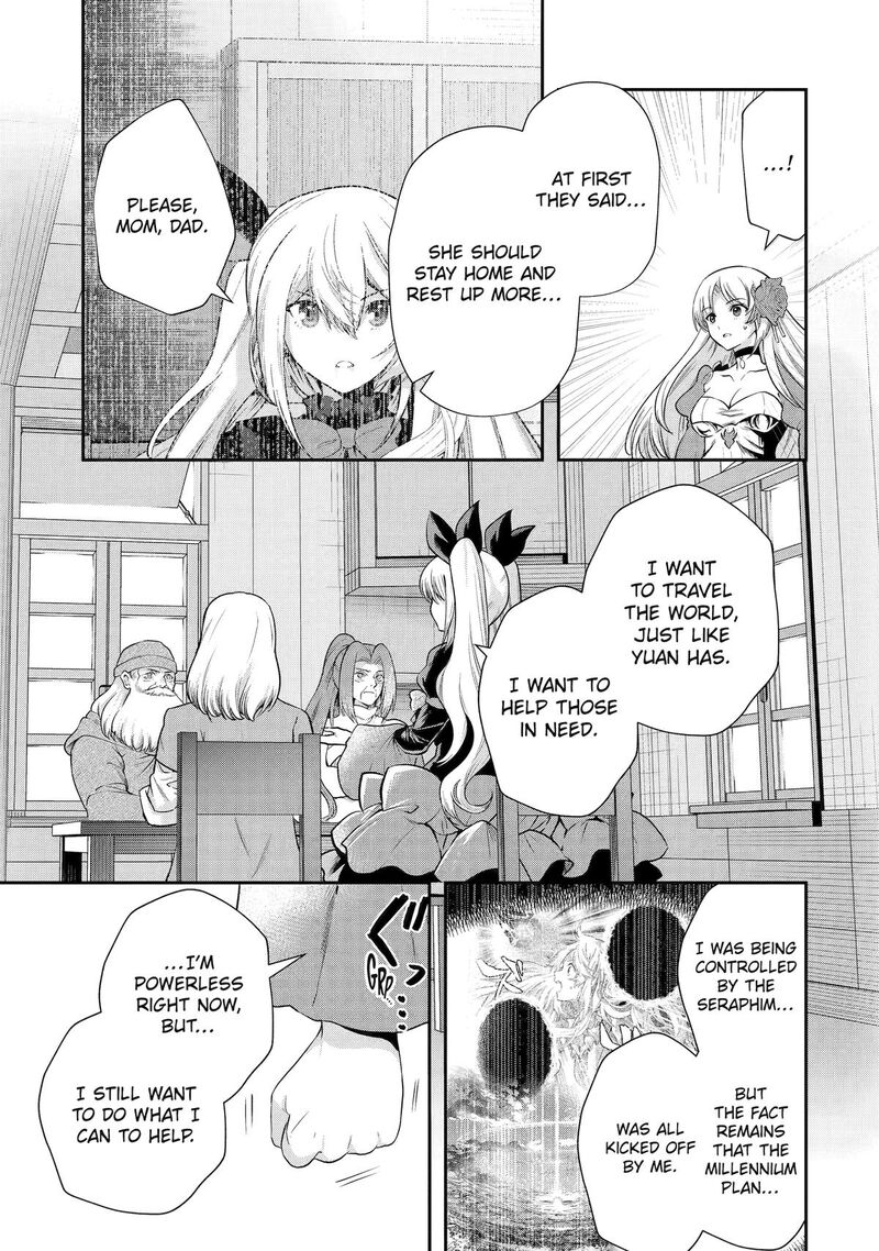 Sono Rettou Kishi Level 999 Chapter 34 Page 9