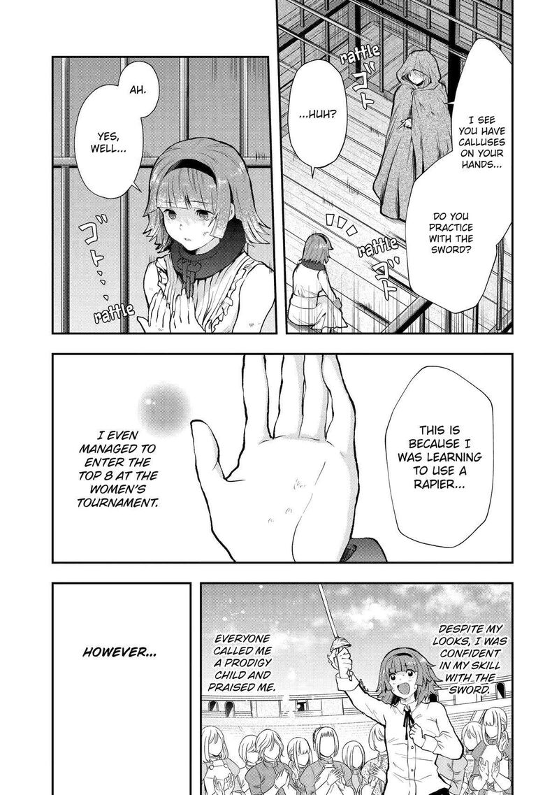 Sono Rettou Kishi Level 999 Chapter 4 Page 11