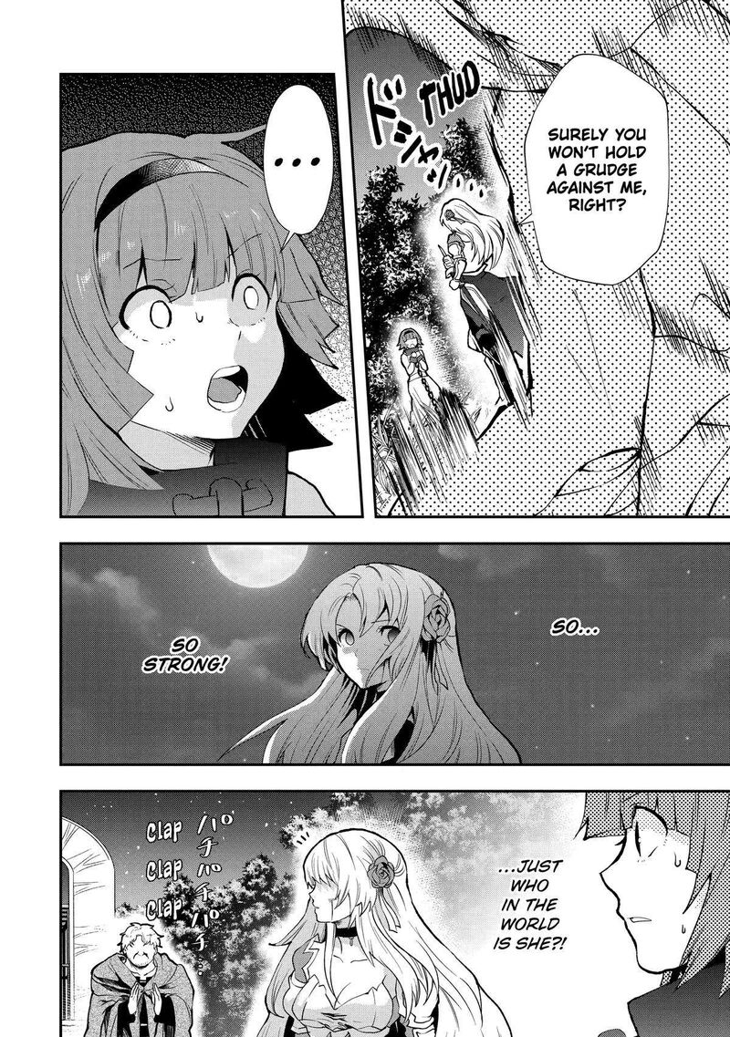 Sono Rettou Kishi Level 999 Chapter 4 Page 34