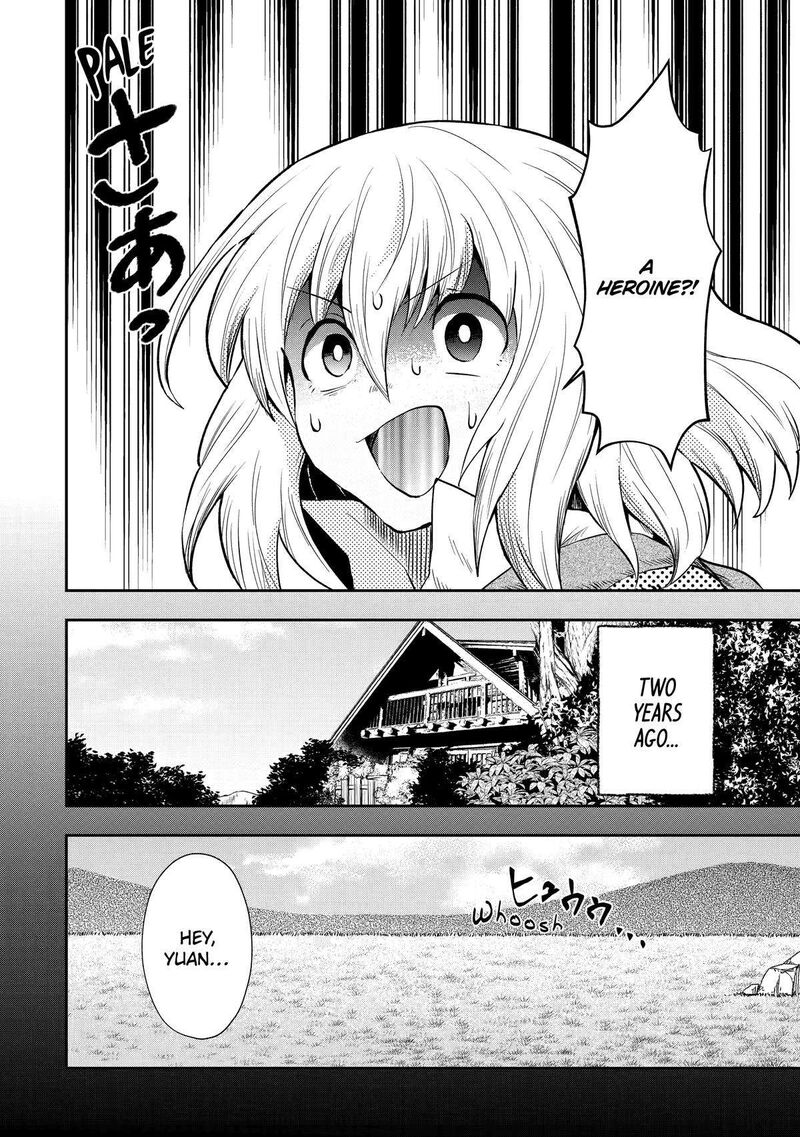 Sono Rettou Kishi Level 999 Chapter 6 Page 27