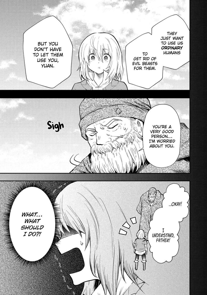 Sono Rettou Kishi Level 999 Chapter 6 Page 32