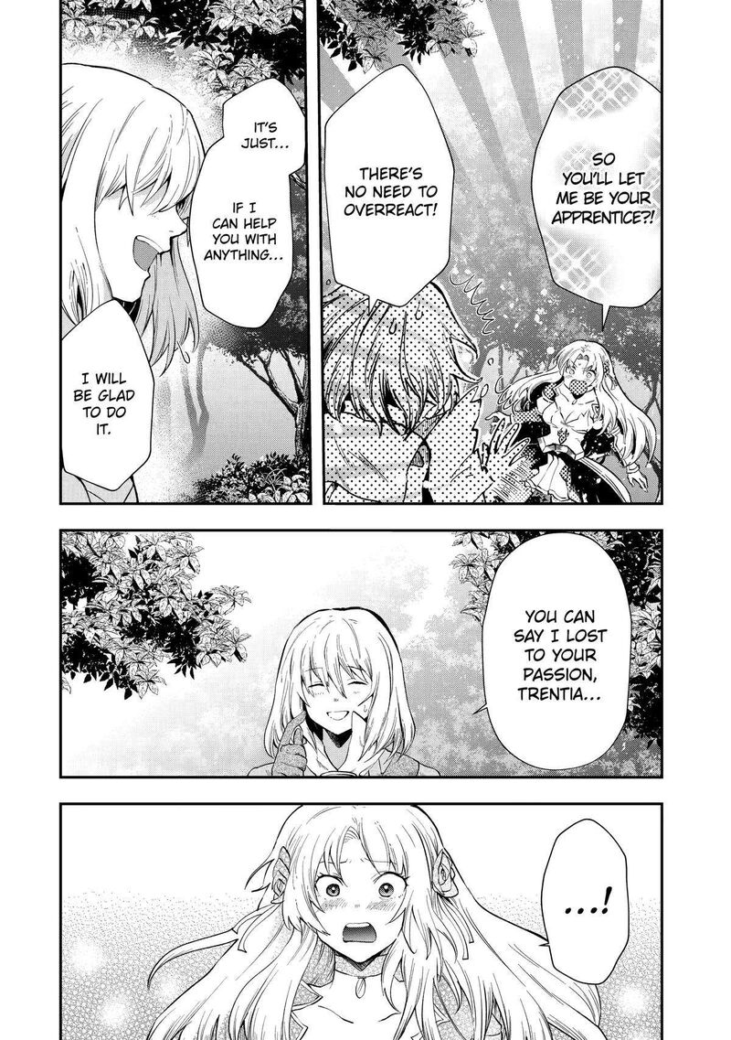 Sono Rettou Kishi Level 999 Chapter 6 Page 61