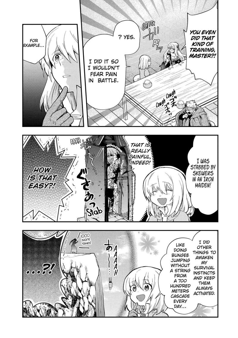 Sono Rettou Kishi Level 999 Chapter 7 Page 11