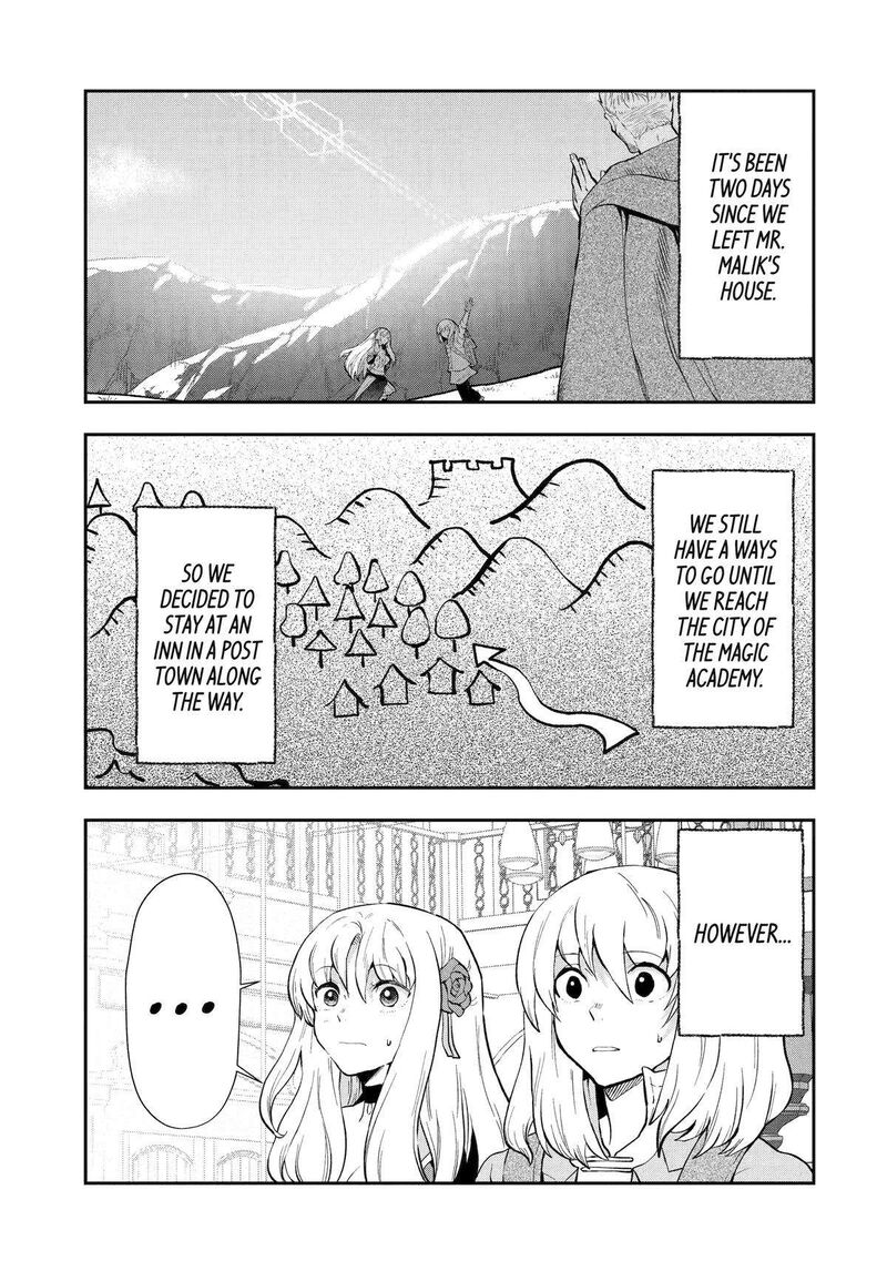 Sono Rettou Kishi Level 999 Chapter 8 Page 1