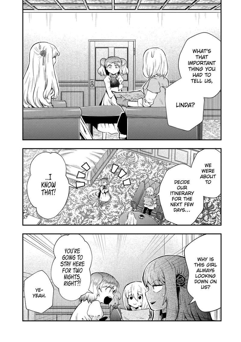 Sono Rettou Kishi Level 999 Chapter 8 Page 11