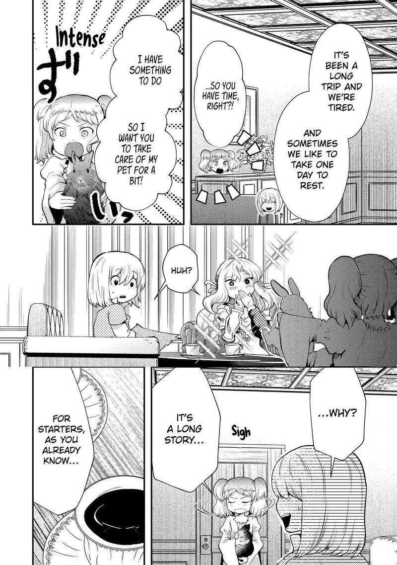 Sono Rettou Kishi Level 999 Chapter 8 Page 12