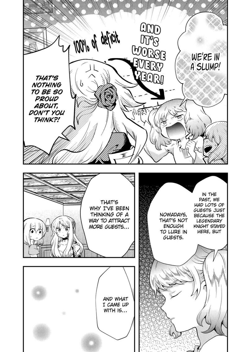 Sono Rettou Kishi Level 999 Chapter 8 Page 13