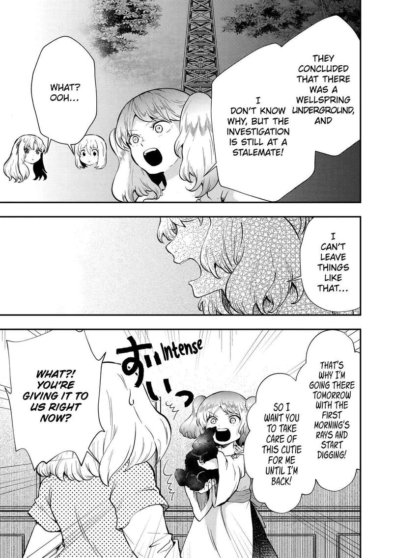 Sono Rettou Kishi Level 999 Chapter 8 Page 15