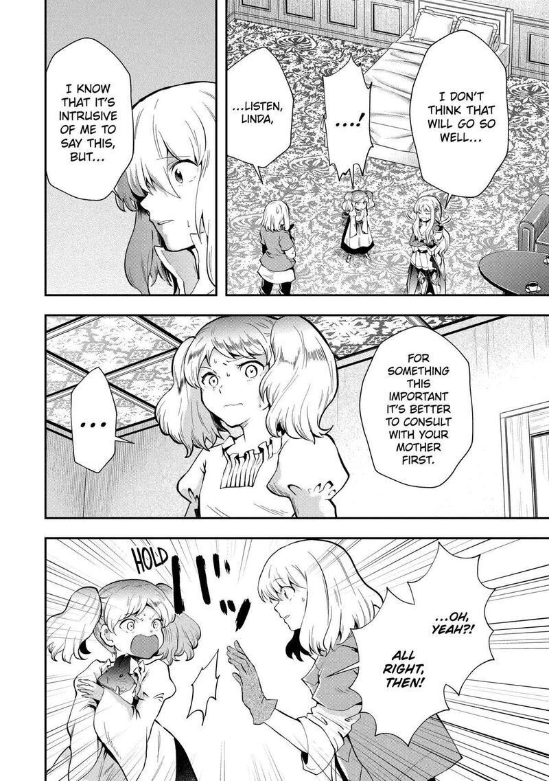 Sono Rettou Kishi Level 999 Chapter 8 Page 18