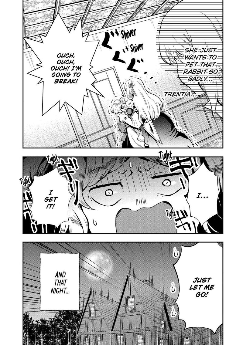 Sono Rettou Kishi Level 999 Chapter 8 Page 21