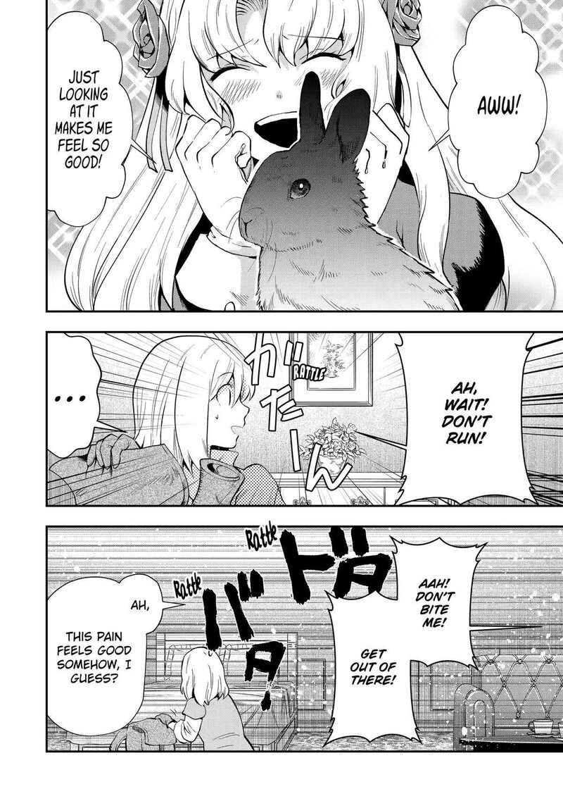 Sono Rettou Kishi Level 999 Chapter 8 Page 22
